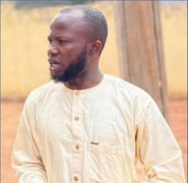 M. NANA OUMAROU BABA